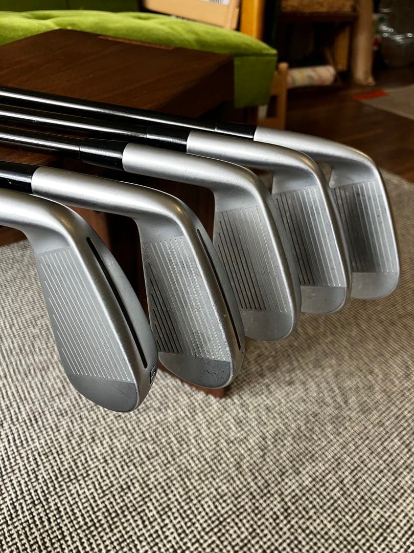 《値下げ！》TaylorMade P790 2023年モデル　シャフトカスタム