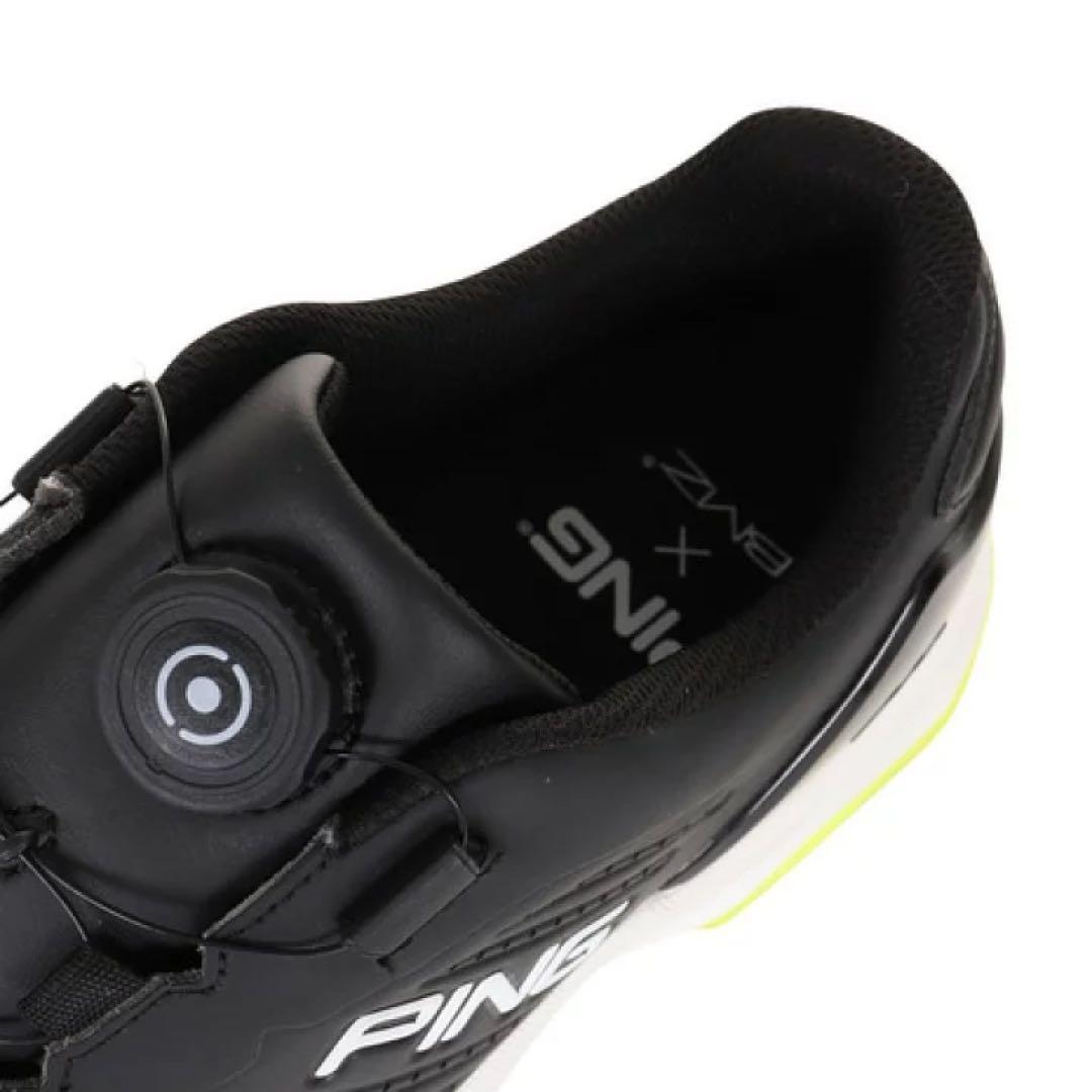 【新品】PING／ゴルフシューズ／27cm