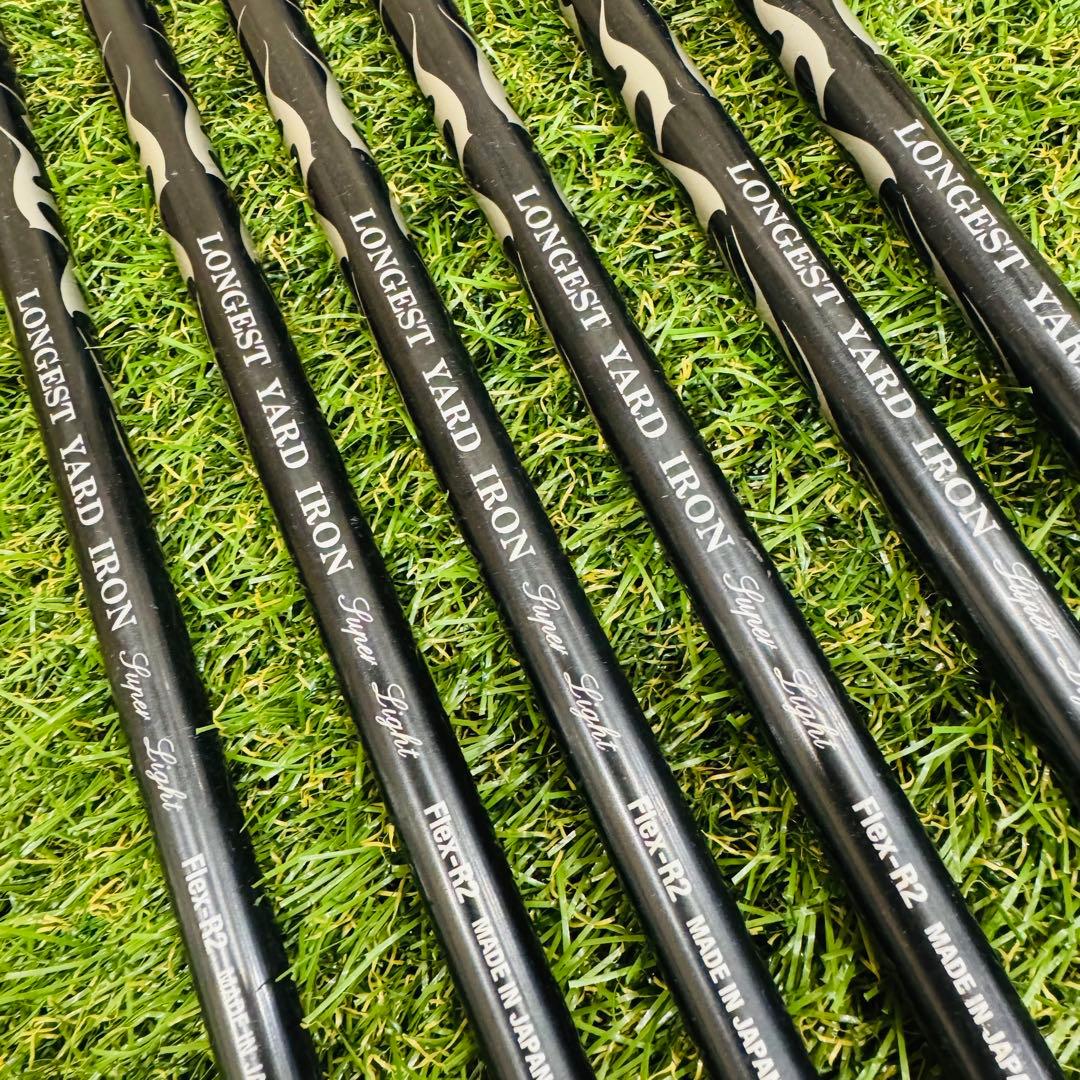 高級】本間 BERES MG700 FORGED-F アイアンセット - メルカリ