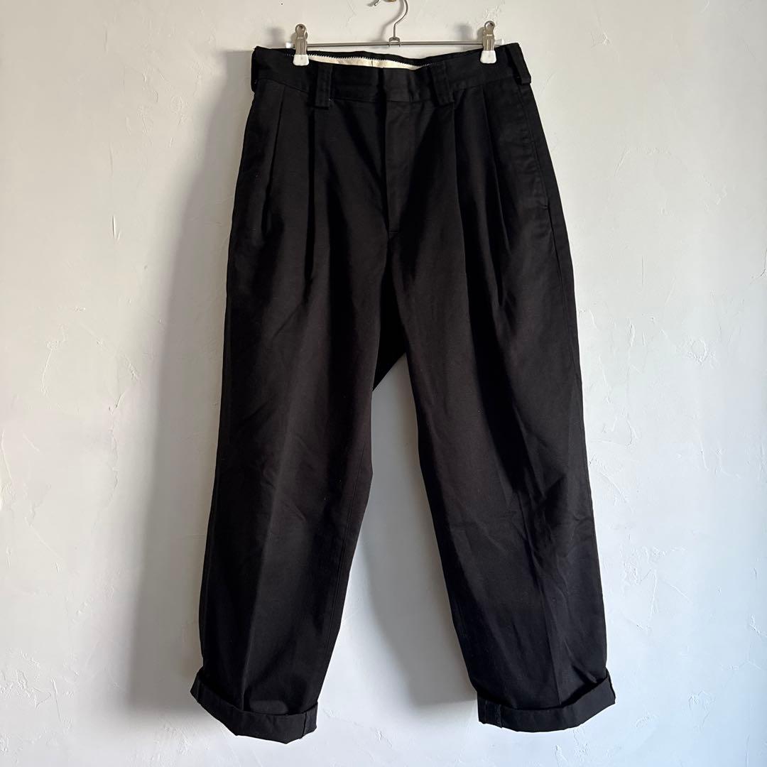 CINCH Oblada OFFICERS CHINO ブラック　26