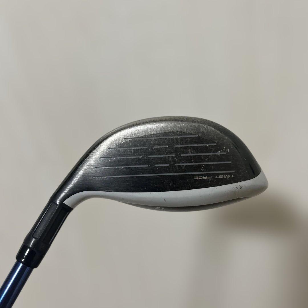 TaylorMade SIM2 MAX フェアウェイウッド 5番 18度