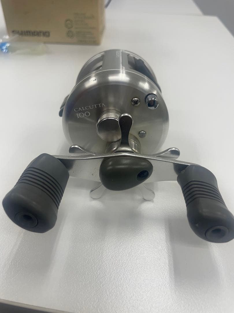 SHIMANO CALCUTTA 100 リール