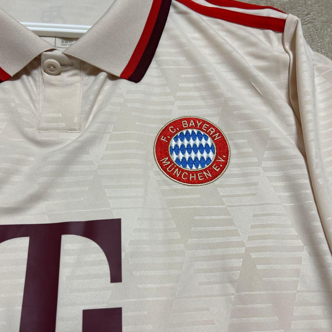 バイエルン・ミュンヘン 24/25 3rdユニフォーム ケイン CL仕様