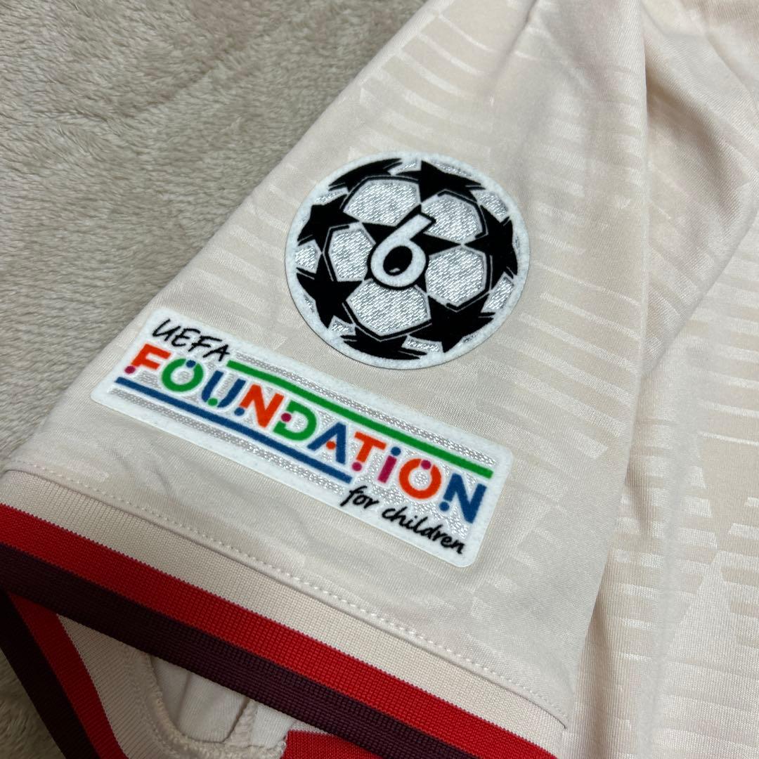 バイエルン・ミュンヘン 24/25 3rdユニフォーム ケイン CL仕様