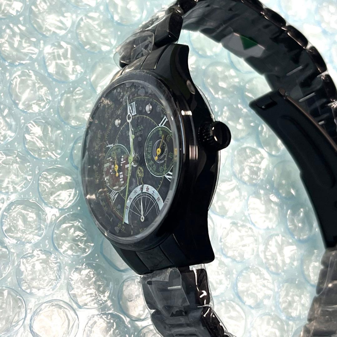 神原駿河 腕時計 物語 シリーズ SuperGroupies ウォッチ