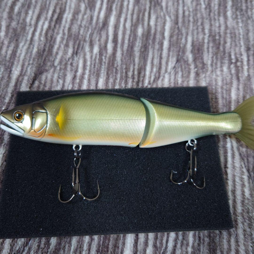 ガンクラフト ジョインテッドクロー カイテン