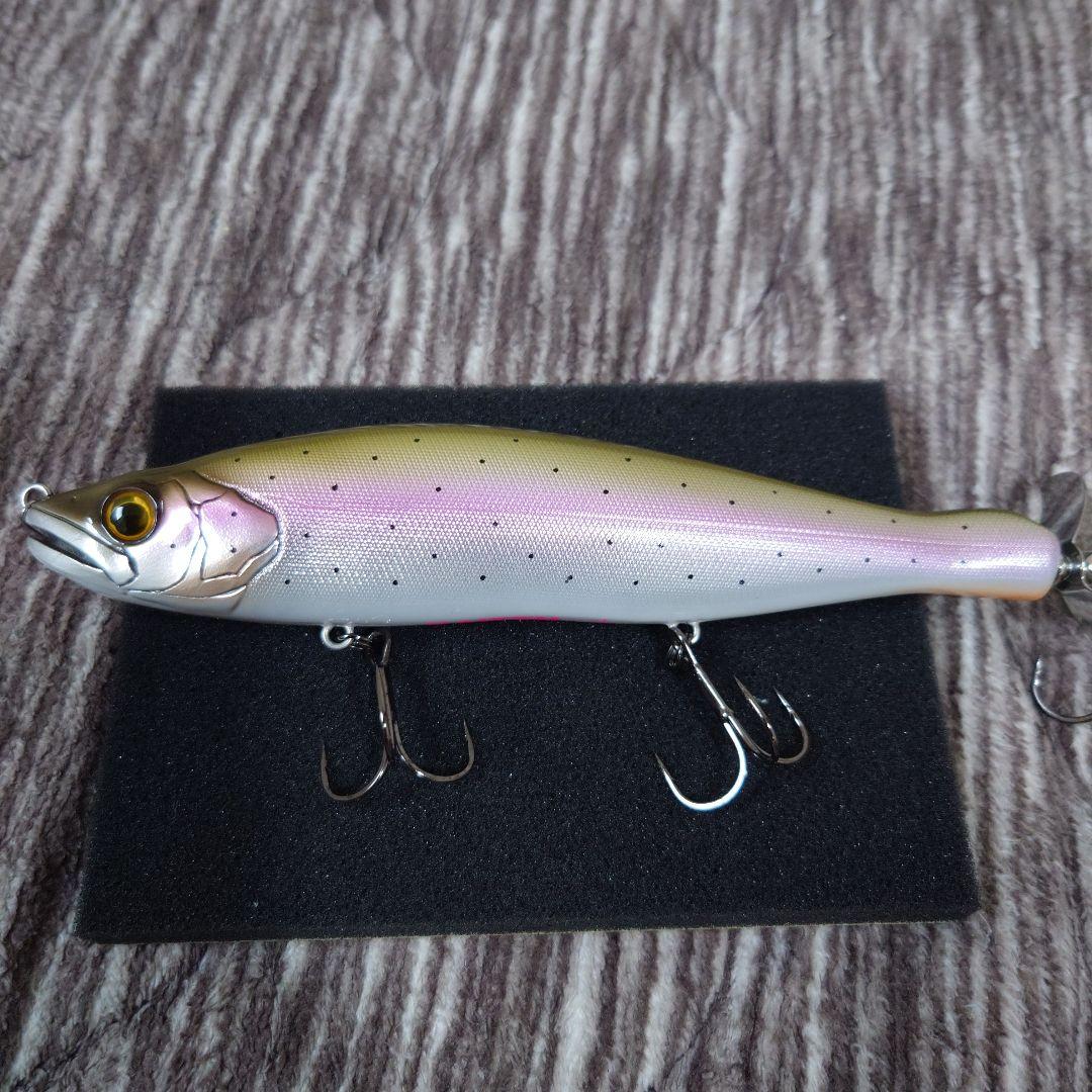 ガンクラフト ジョインテッドクロー カイテン