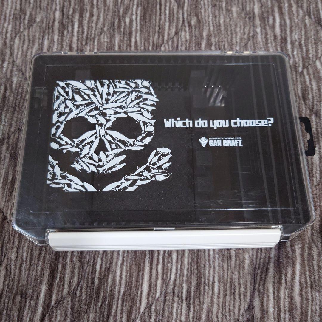 ガンクラフト ジョインテッドクロー カイテン