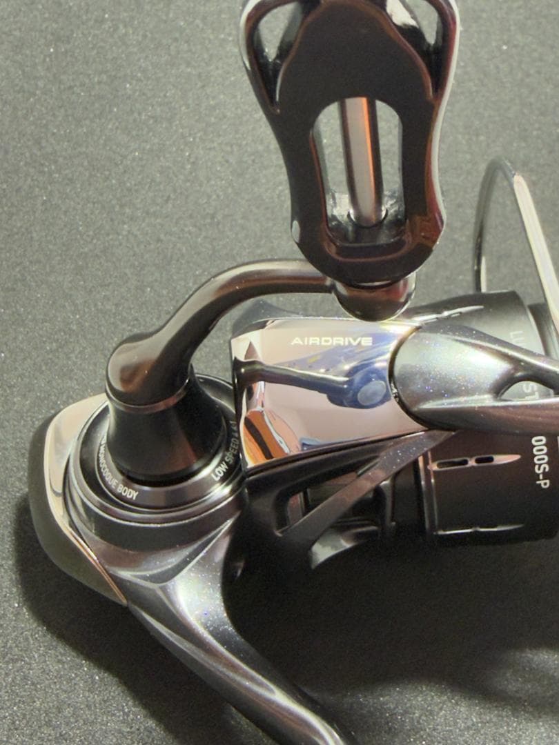 【SLPワークスカスタム11BB仕様】25 ルビアス ST SF1000S-P