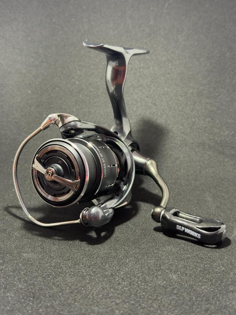 【SLPワークスカスタム11BB仕様】25 ルビアス ST SF1000S-P