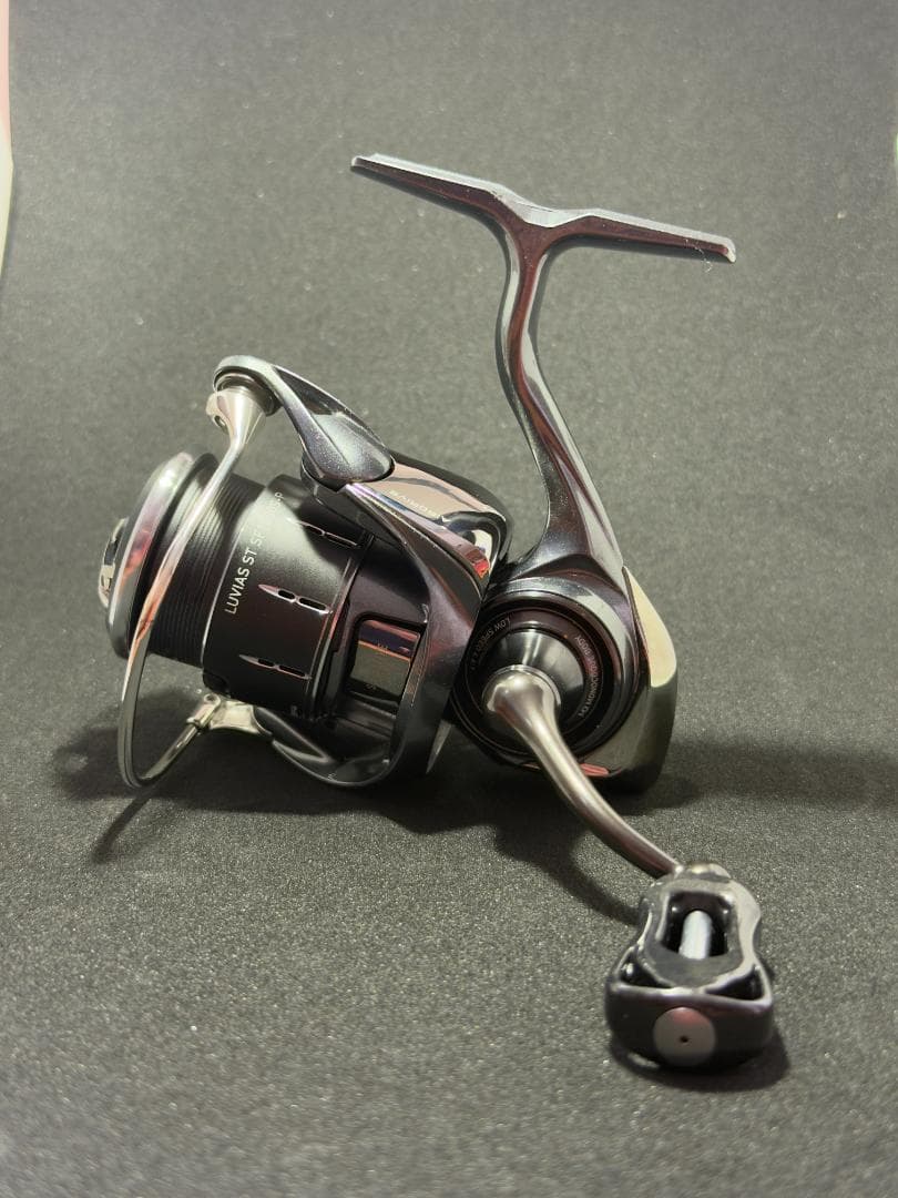 【SLPワークスカスタム11BB仕様】25 ルビアス ST SF1000S-P