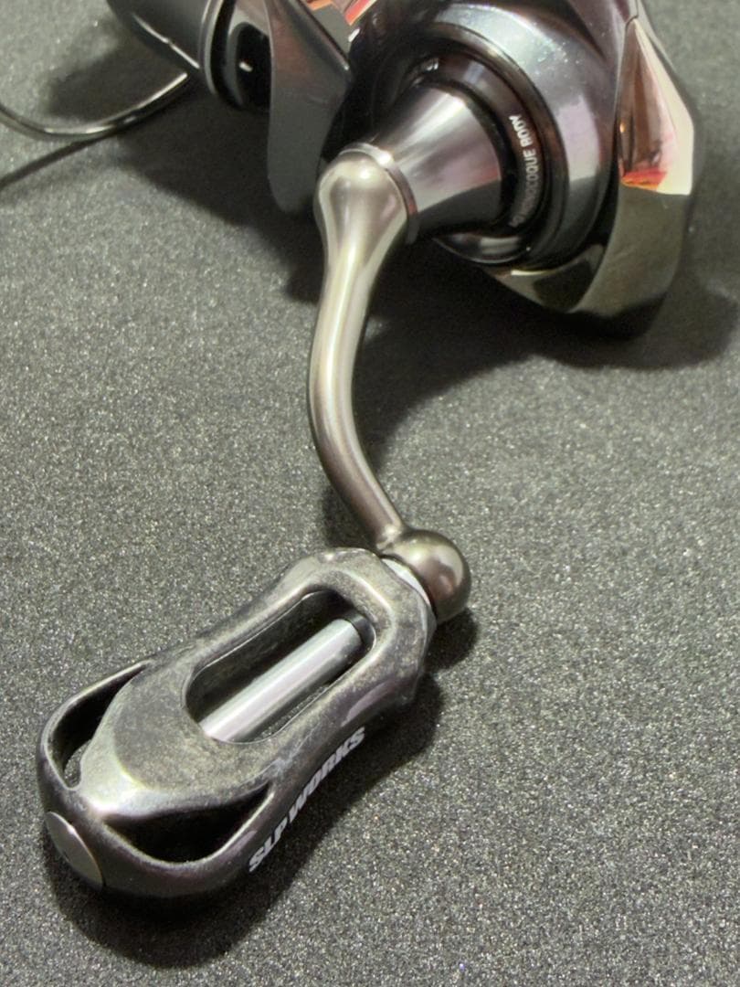 【SLPワークスカスタム11BB仕様】25 ルビアス ST SF1000S-P