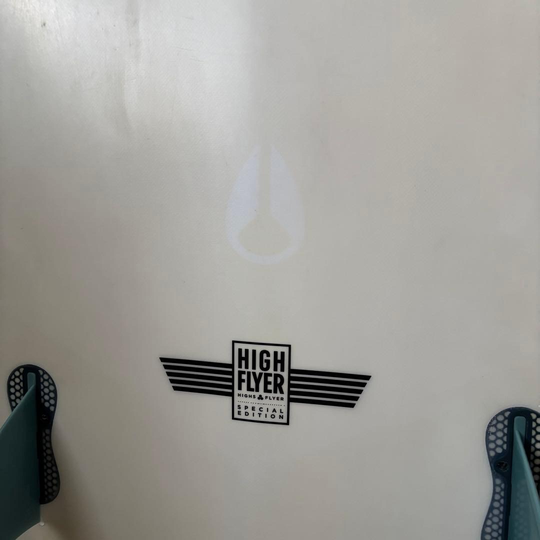 アルメリック 5.11 ハイフライヤー サンダーボルト