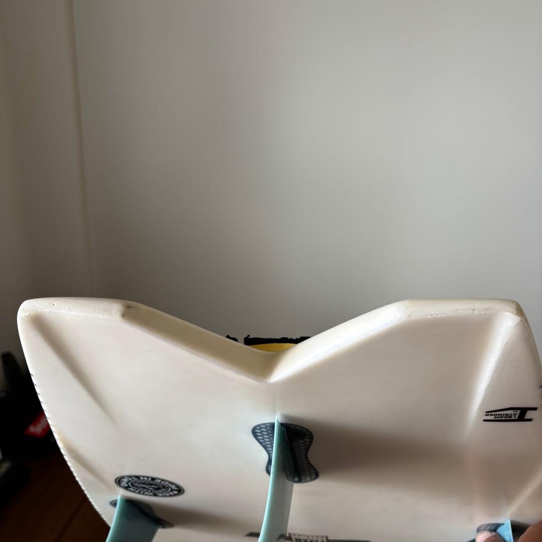 アルメリック 5.11 ハイフライヤー サンダーボルト