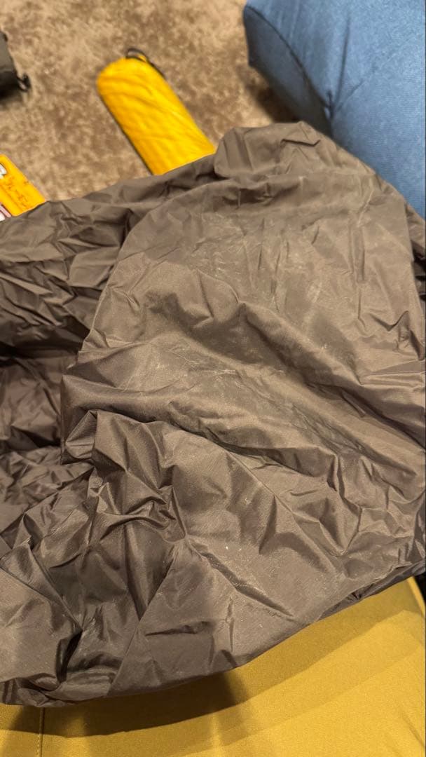 AIR RAIZ3オレンジ+アンダーカバー