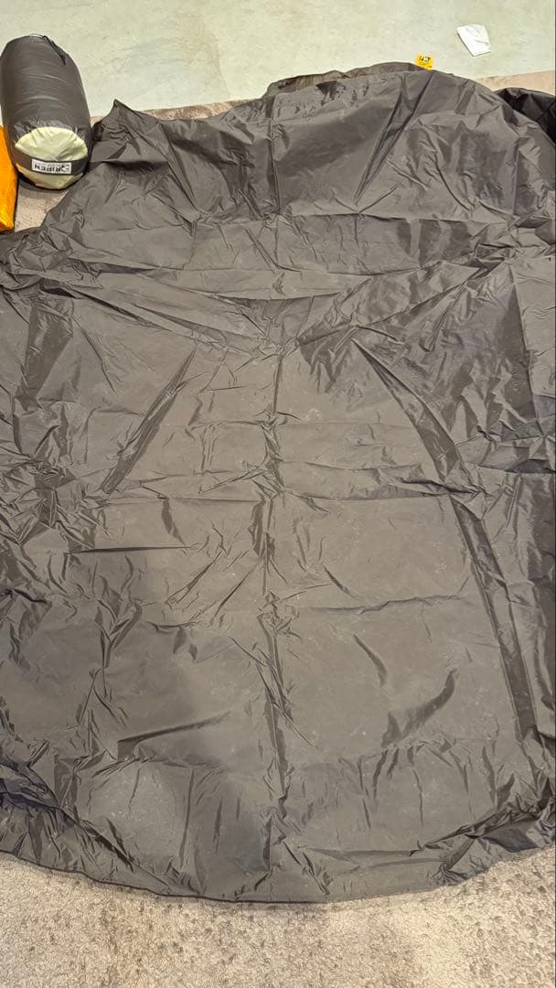 AIR RAIZ3オレンジ+アンダーカバー