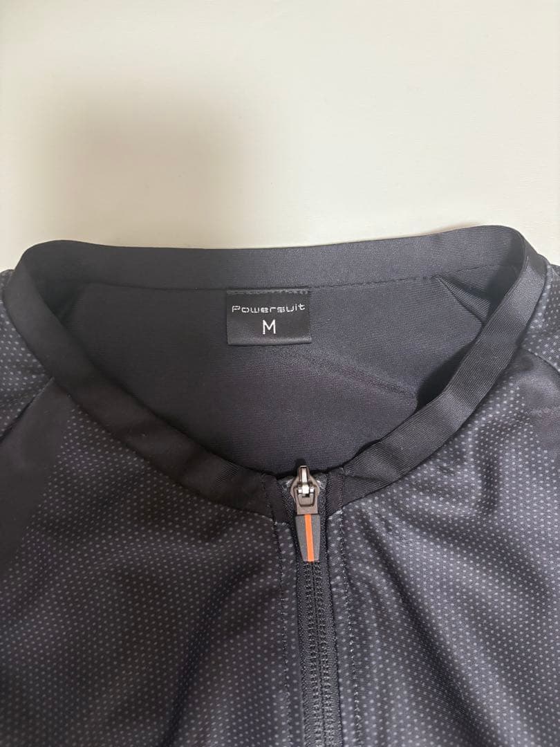 SIXPAD EMSトレーニングウェア M ブラック