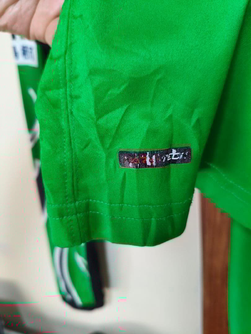 ウェア Sagantosu Goalkeeper Warrior Long sleeve