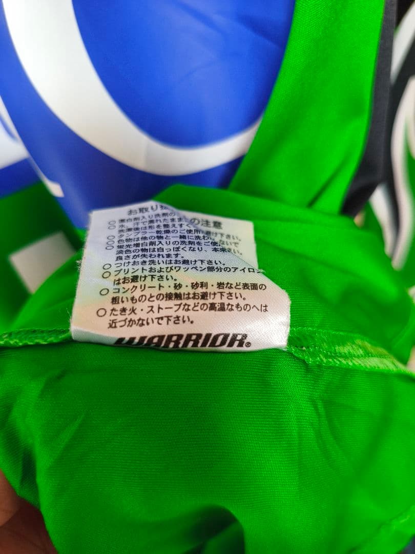 ウェア Sagantosu Goalkeeper Warrior Long sleeve