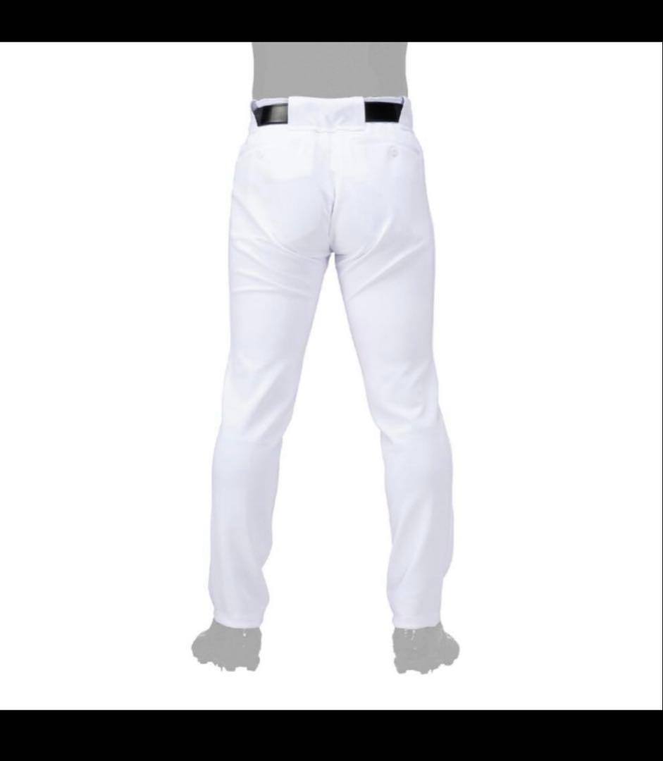 【ミズノ】　3着　ユニフォームパンツ　野球 ストレートフィット タイプ