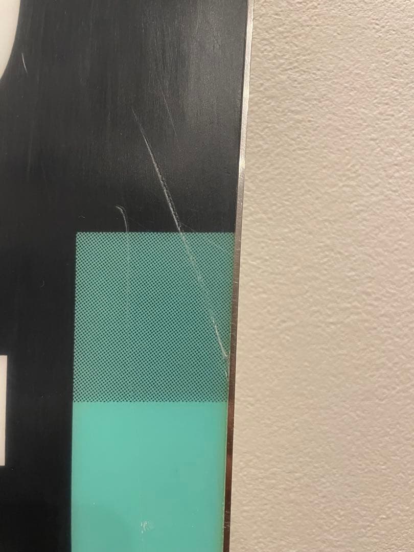 ⭐︎shige　スノーボード3点セットburton custom 125cm