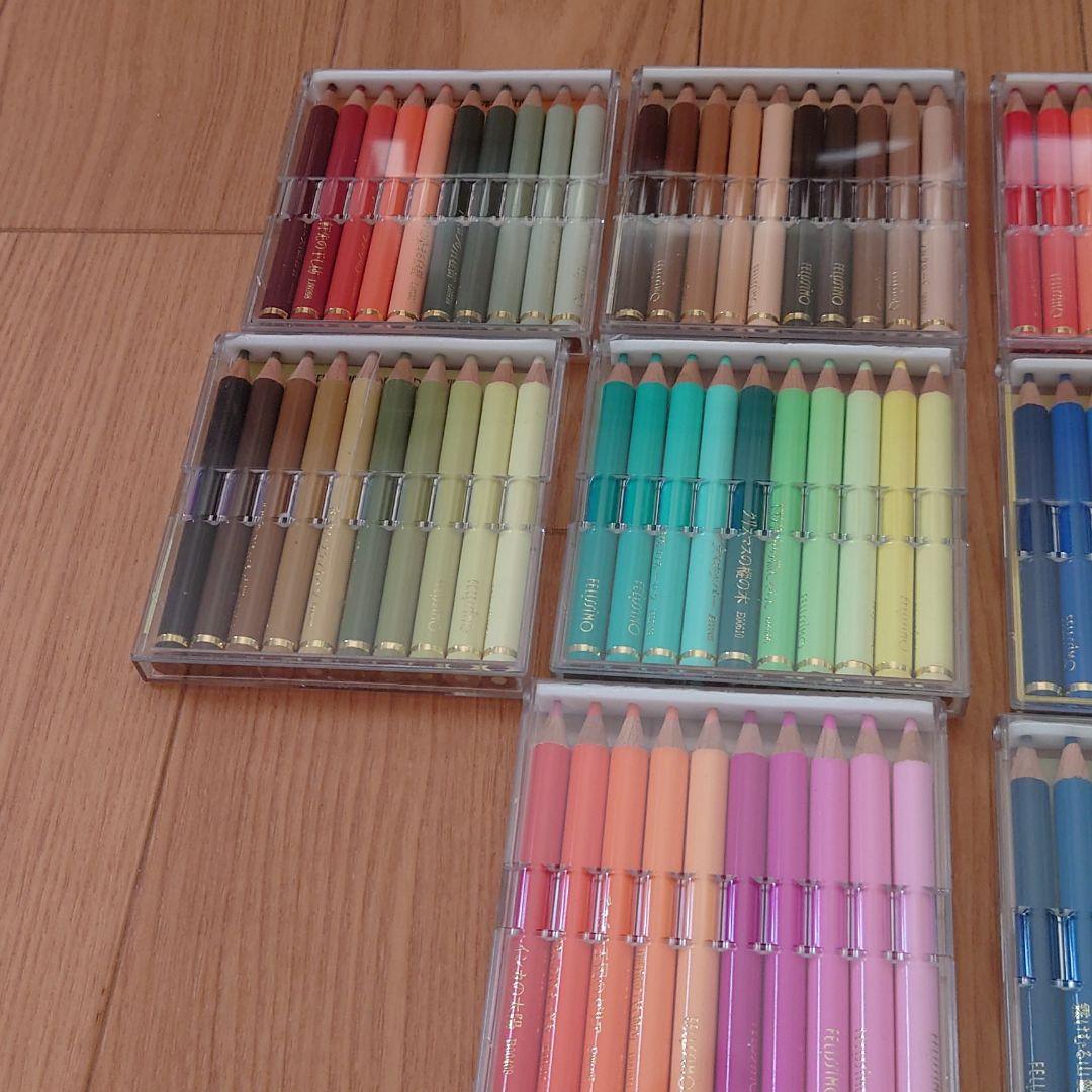 フェリシモ カラーミュージアム 300本 - メルカリ