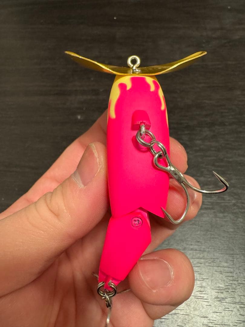 Rodio craft プップ　⑨