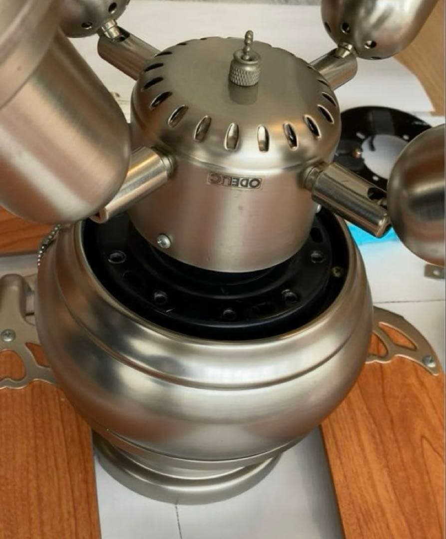 ODELIC シーリングファン SH918