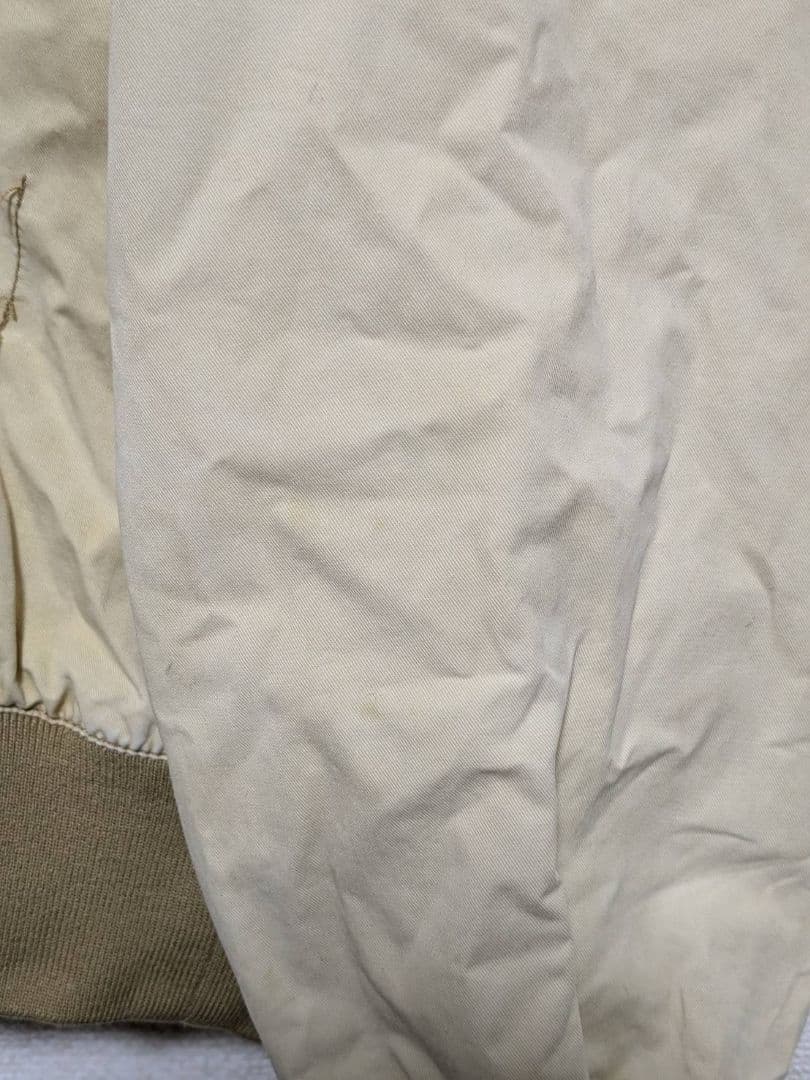 OLD STUSSY アクティブジャケット フェード ダメージ 古着