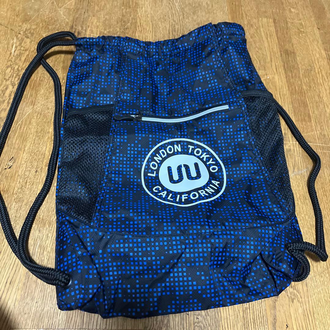 OUUL （オウル）軽量キャディバッグ　ゴルフバック　スタンド　ナップザック付き