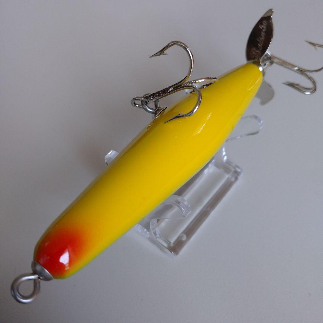 バルサ50 ザウルス シングルスイッシャー 約12cm 約14g - メルカリ