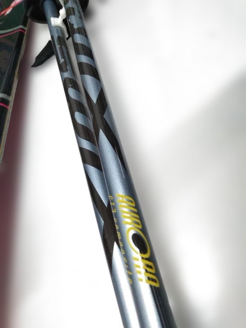 サロモン Le ciel 131cm ミッドスキー ヘッド ブーツ23cmセット