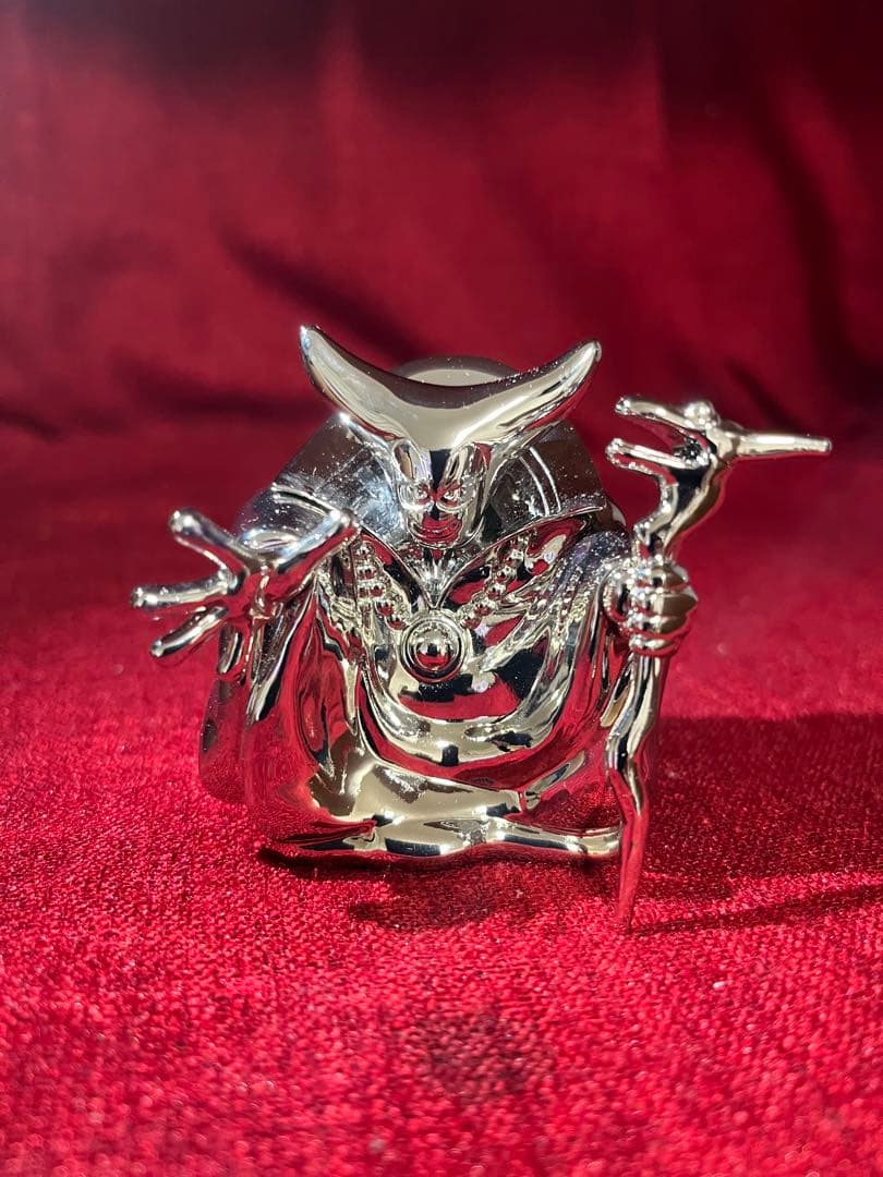 ⚠️専用出品　ドラゴンクエストメタリック　リペイント　プラチナミミック　３体セット