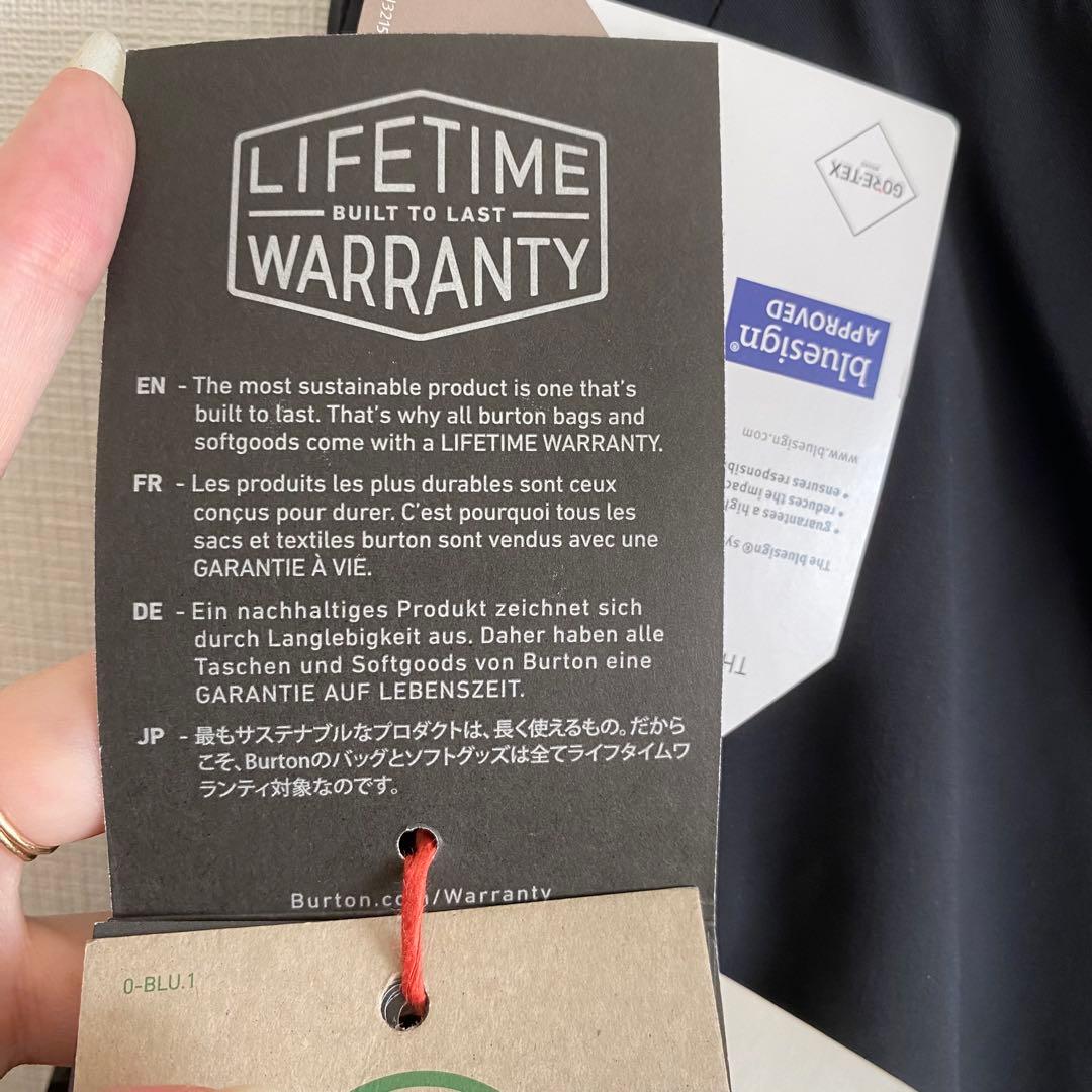 残１【新品】[ak] Burton レディース パンツ ブラック Sサイズ