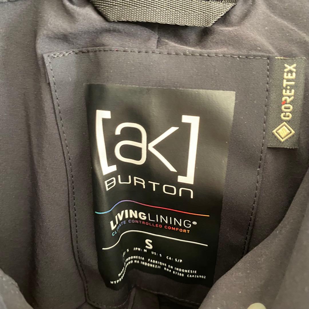 残１【新品】[ak] Burton レディース パンツ ブラック Sサイズ