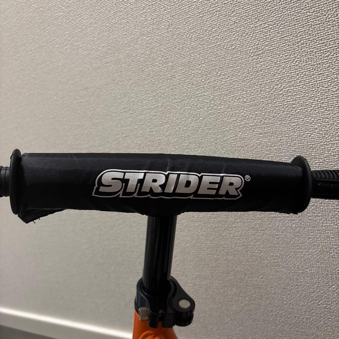 STRIDER スポーツモデル　12インチ　オレンジ