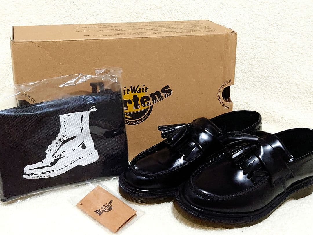 【ドクターマーチン（エイドリアン）】ローファー