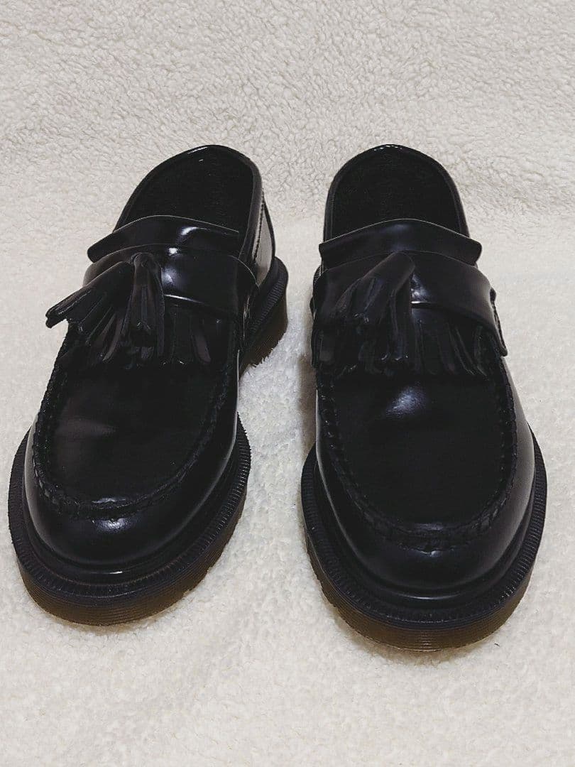 【ドクターマーチン（エイドリアン）】ローファー