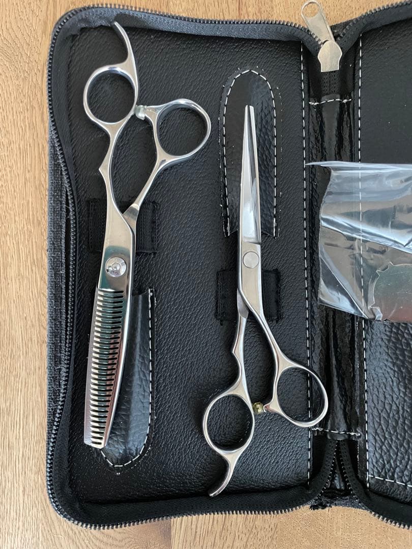 ディーズプロダクト　GTZシザーセニングセット5.5・6　新品未使用