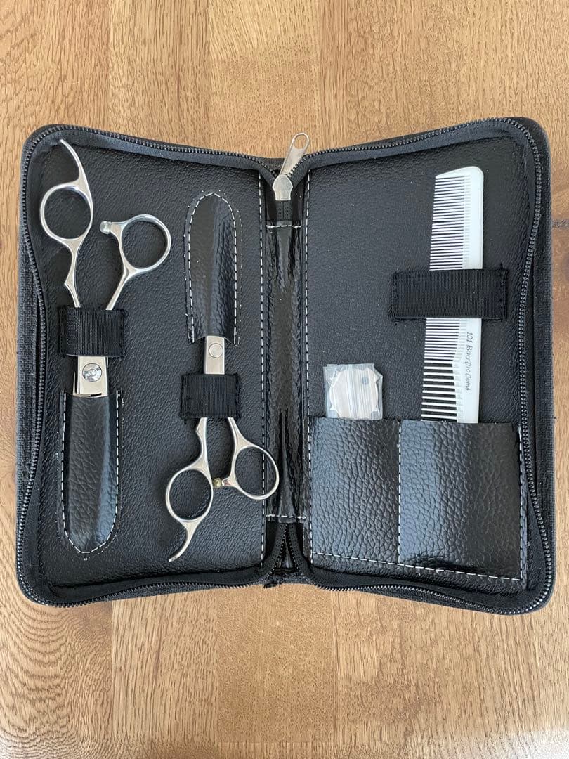 ディーズプロダクト　GTZシザーセニングセット5.5・6　新品未使用