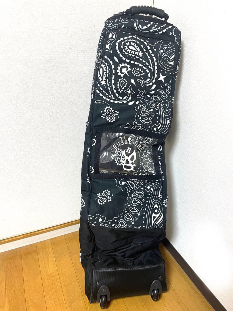 Russeluno ラッセルノ トラベル用キャディバッグケース