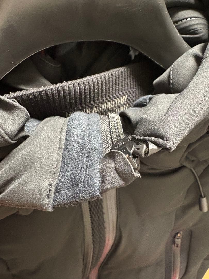 水沢ダウンオーバーサイズ“マウンテニア”Ｌ