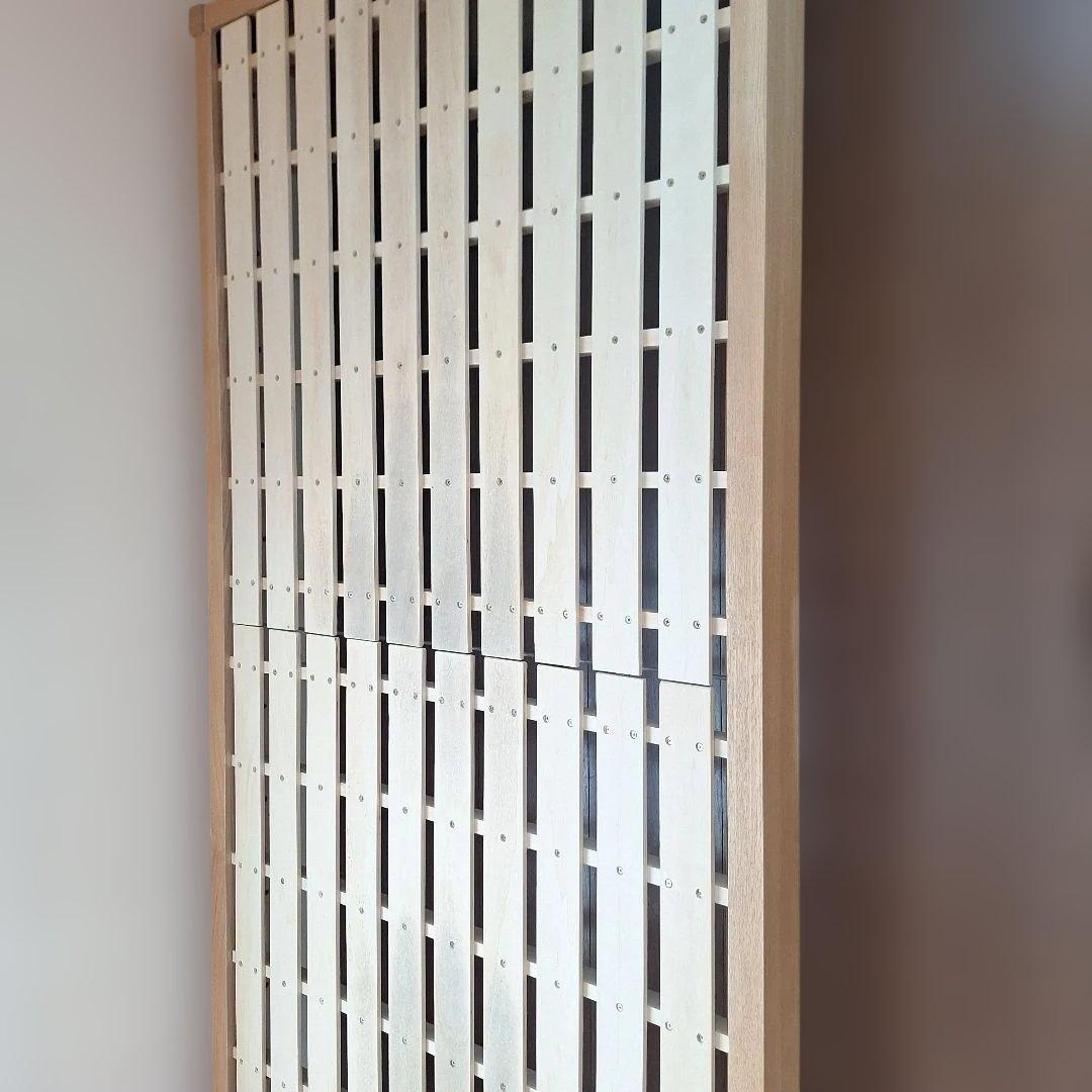 無印良品　木製すのこベッド 　２台あり