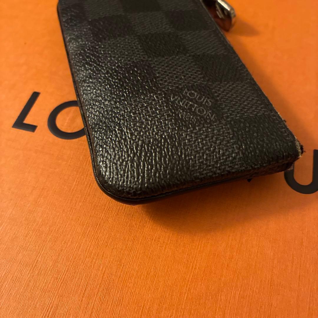 ルイヴィトン ダミエ・グラフィット3D トリオメッセンジャー N50017