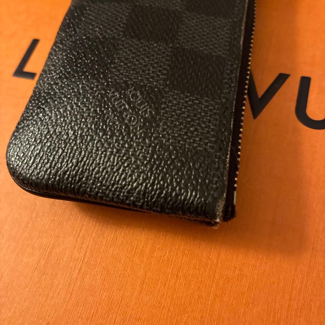 ルイヴィトン ダミエ・グラフィット3D トリオメッセンジャー N50017