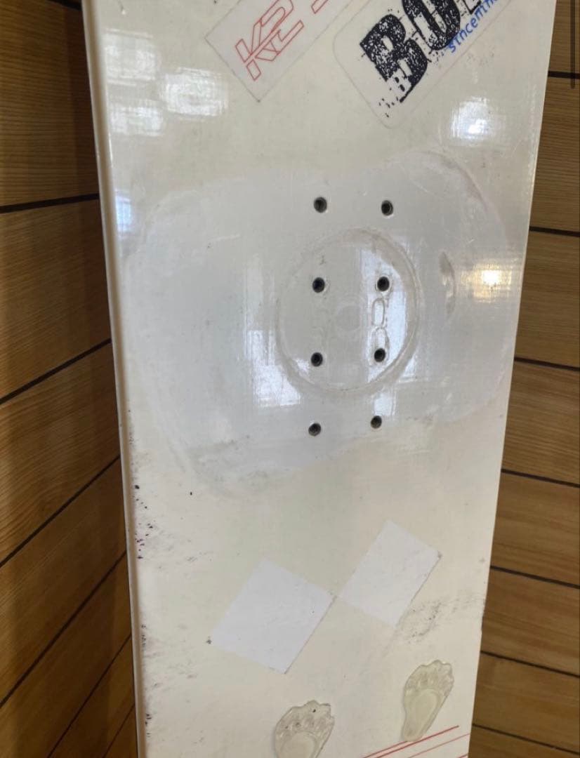 シムス　155cm SIMS スノボ　板　スノーボード　眞空雪板等ステッカー付き