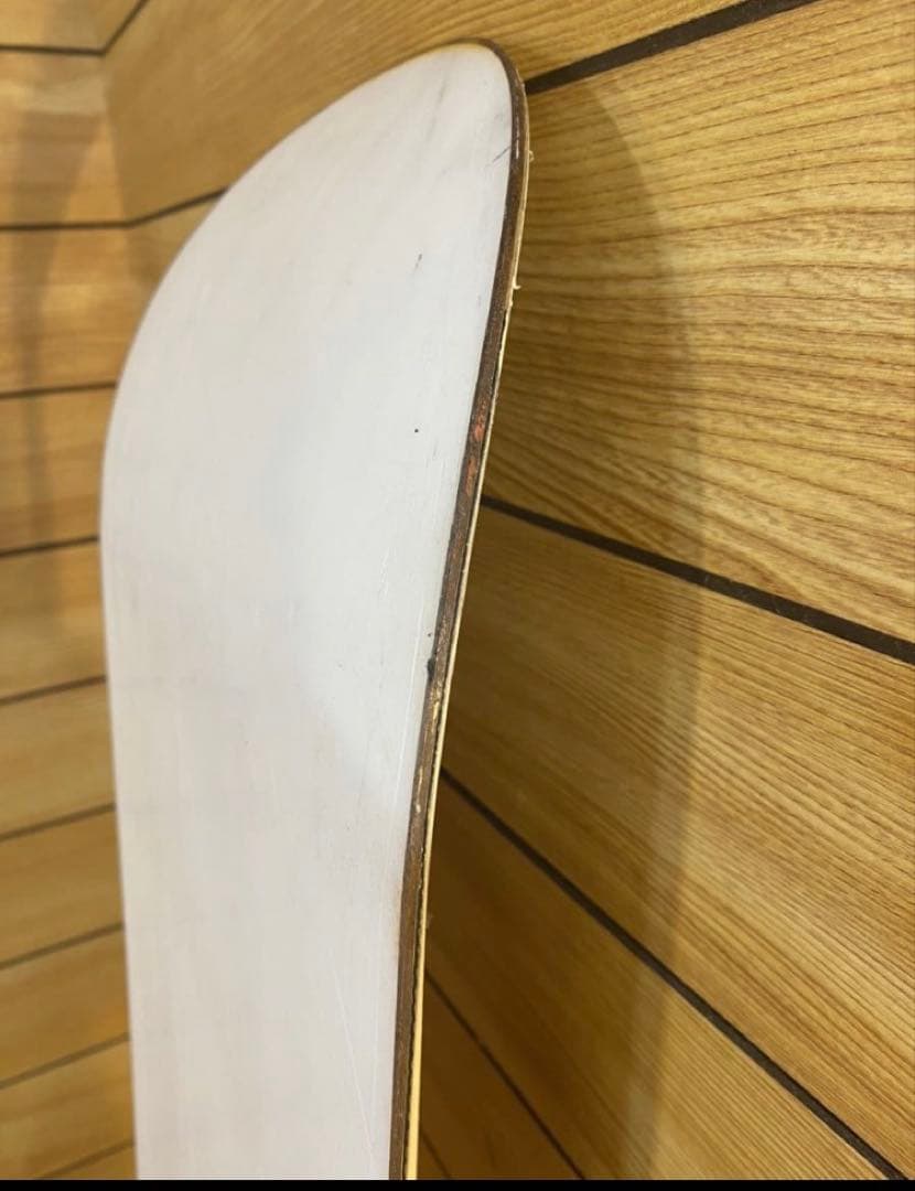 シムス　155cm SIMS スノボ　板　スノーボード　眞空雪板等ステッカー付き