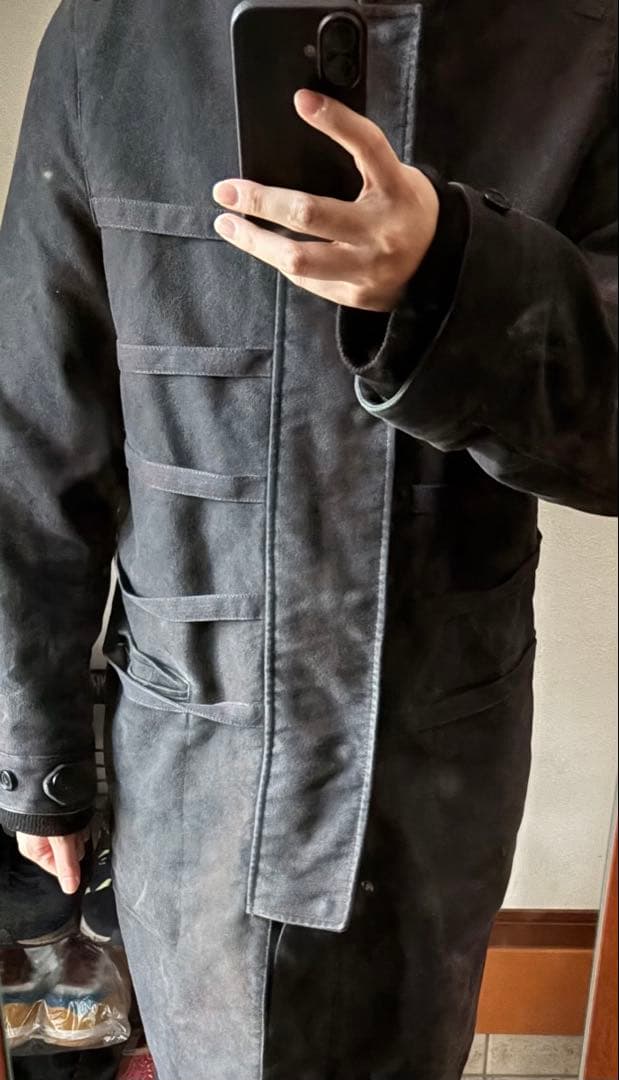Helmutlang 2001AW スケルトンパーカー　12/31 までの値下げ