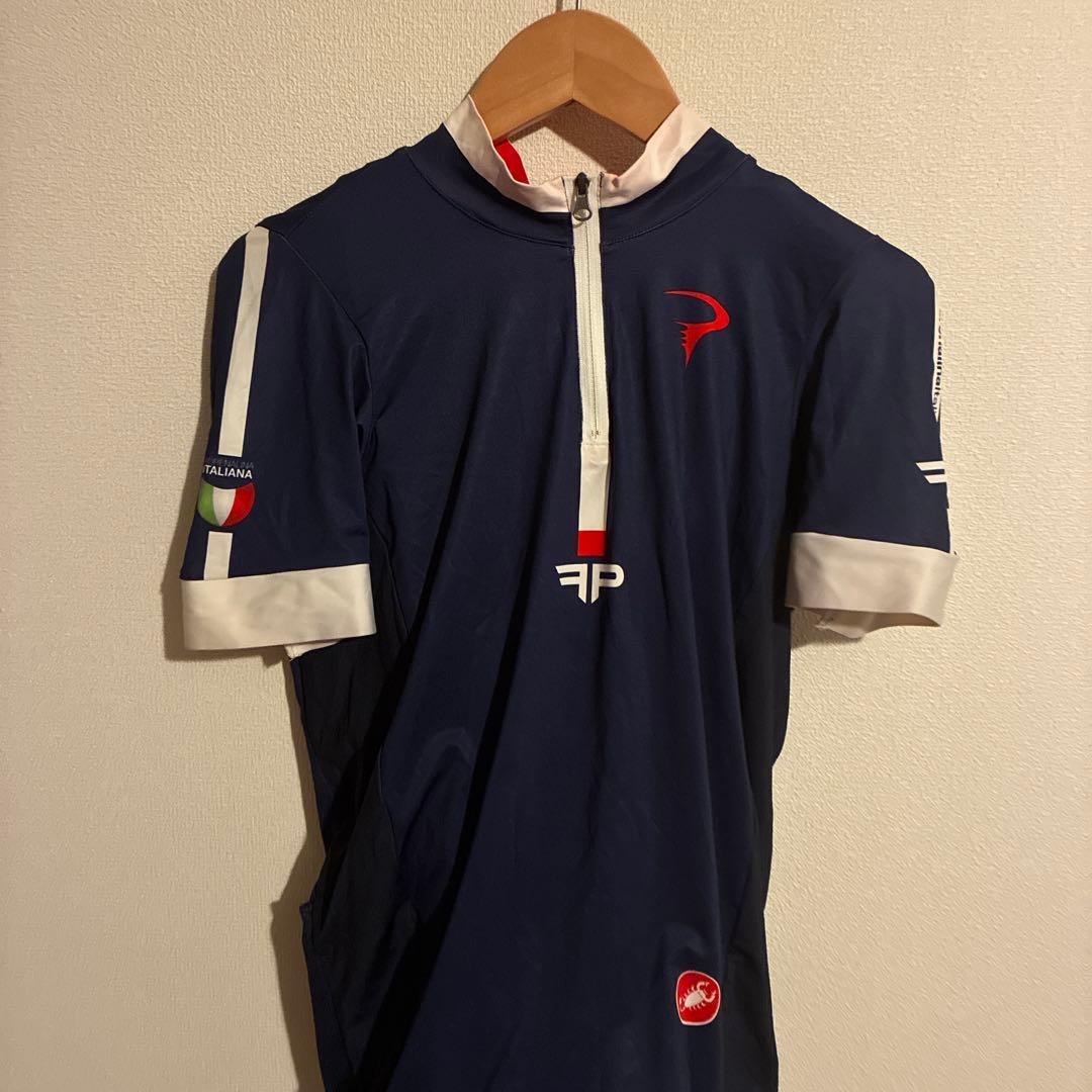 ※週末限定価格【美品】Castelli サイクリングウェア(上下)L