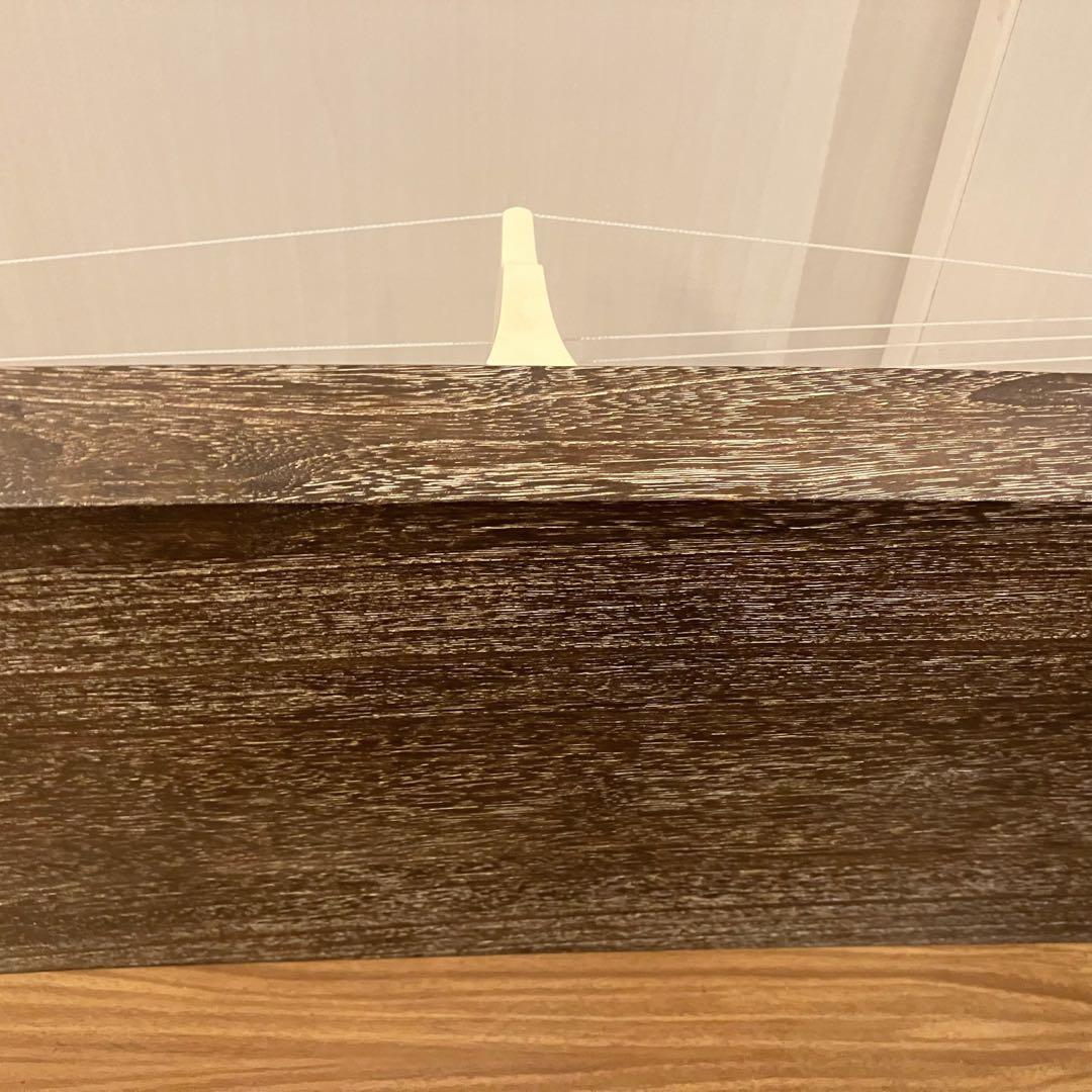 【希少】状態良好 東京クリエイト高級 四尺琴 昇龍 琴柱14本 13弦